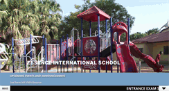 Desktop Screenshot of essenceschool.com